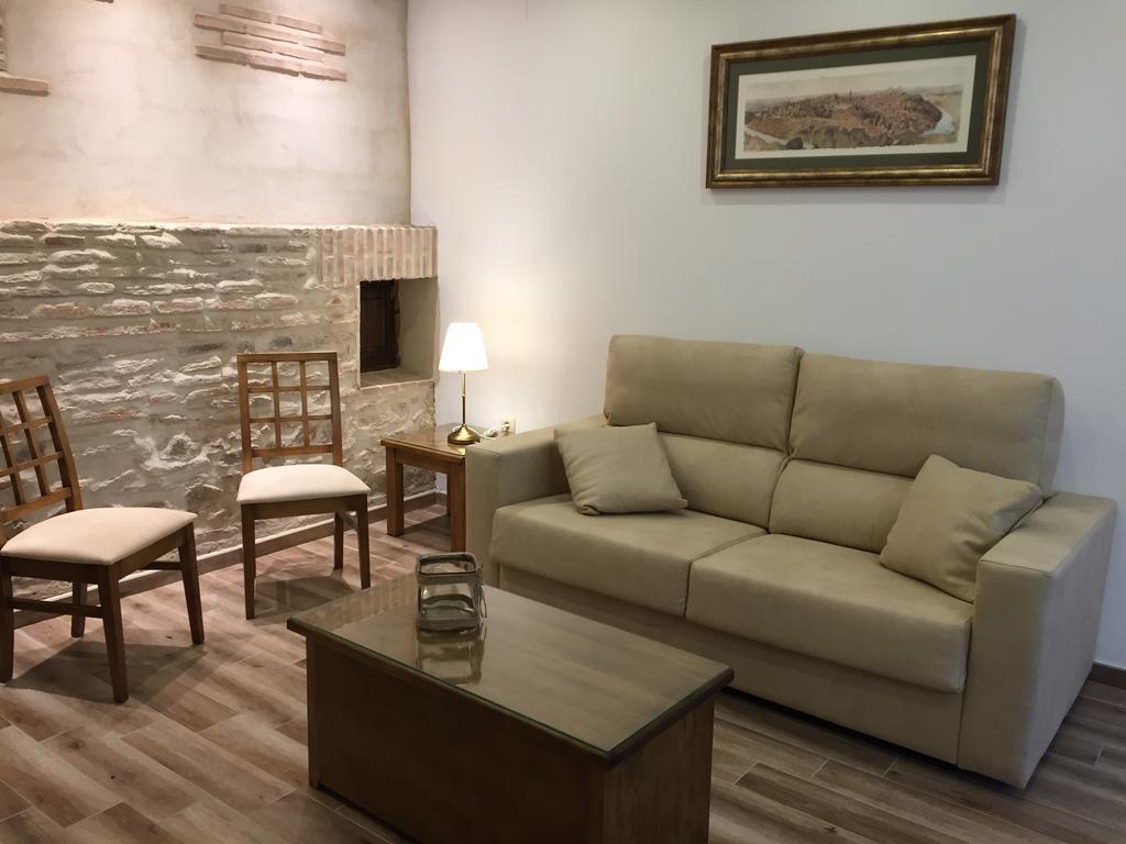 Apartament Teatro Rojas II Toledo Zewnętrze zdjęcie