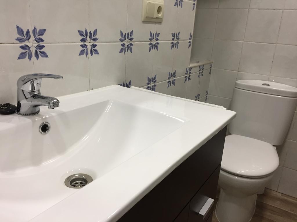 Apartament Teatro Rojas II Toledo Zewnętrze zdjęcie