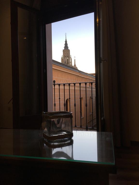Apartament Teatro Rojas II Toledo Zewnętrze zdjęcie