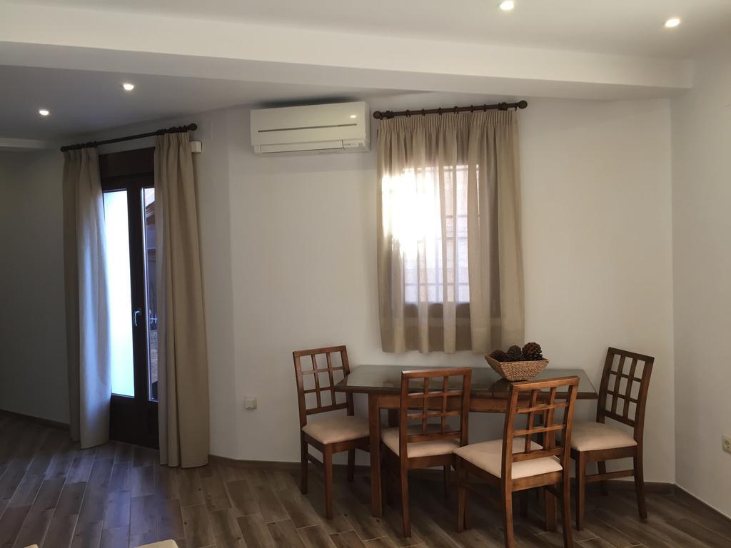 Apartament Teatro Rojas II Toledo Zewnętrze zdjęcie